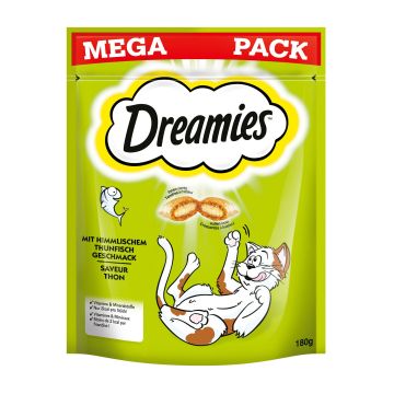 Dreamies Thunfisch 180g