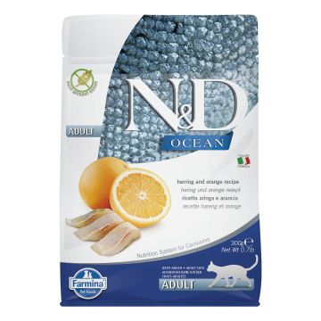 Farmina Cat Adult Hering Orange 300g