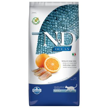 Farmina Cat Adult Hering Orange 5kg