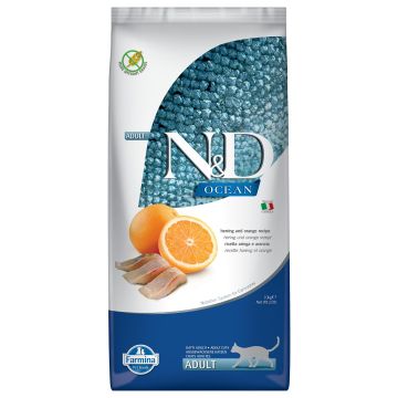 Farmina Cat Adult Hering Orange 10kg