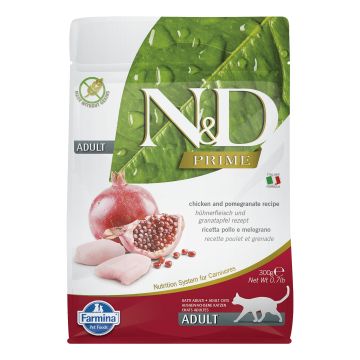Farmina Cat Adult Huhn Granatapfel 300g