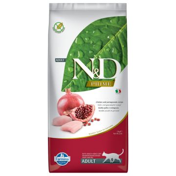 Farmina Cat Adult Huhn Granatapfel 10kg