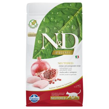 Farmina Cat Adult Sterilised Huhn 1.5kg