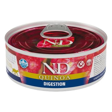 Farmina Cat Digestion Lamm 80g