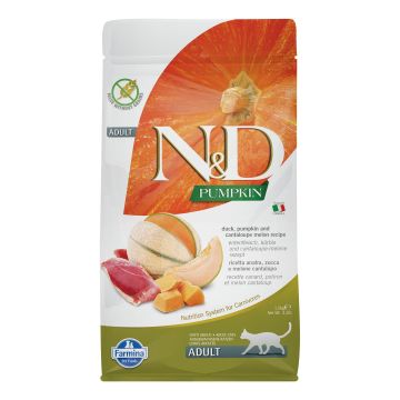 Farmina Cat Ad Ente&Kürbis&Melone 1.5kg