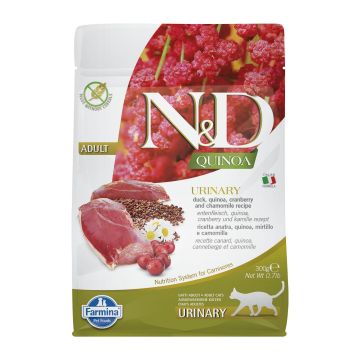 Farmina Cat Urinary Ente&Preiselbe. 300g