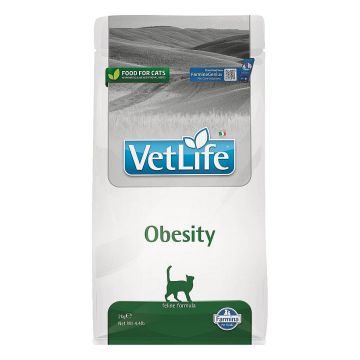 Farmina VET DIET Cat Obesity 2kg