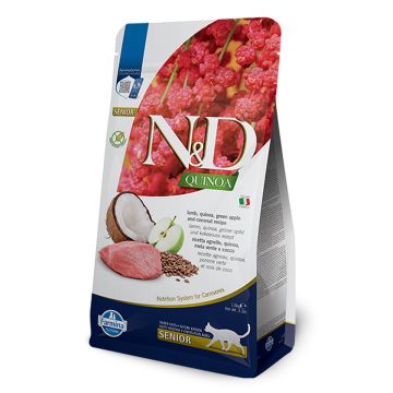 Farmina Cat Senior Lamm&Apfel 1.5kg