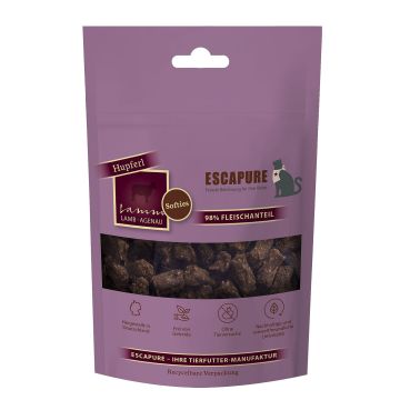 Escapure Lamm Hupferl Softies 80g