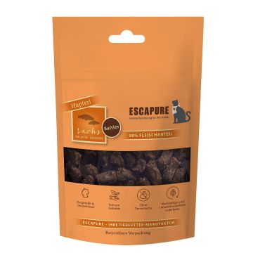 Escapure Lachs Hupferl Softies 80g
