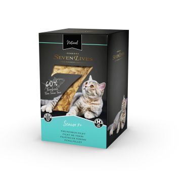 7Lives SENIOR 7+ Thunfischfilet
