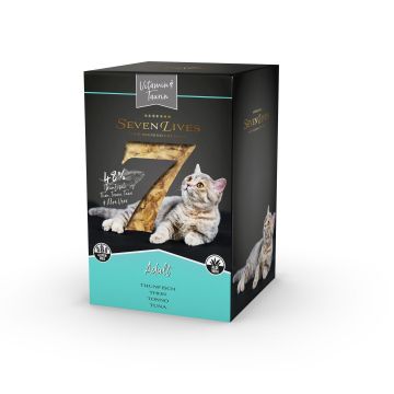 7Lives ADULT Thunfisch/Aloe Vera Jelly