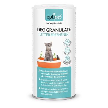 Optipet Deo Litter Freshener 400g