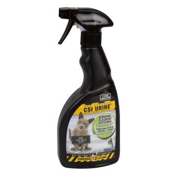 CSI Urine Reinigungsspray Katze 500ml