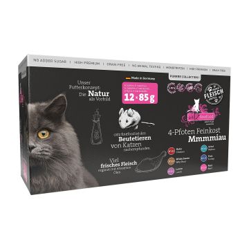 catz finefood Purrr I Mulitpack 12x85g