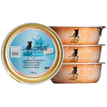 catz finefood Filets N°413 85g