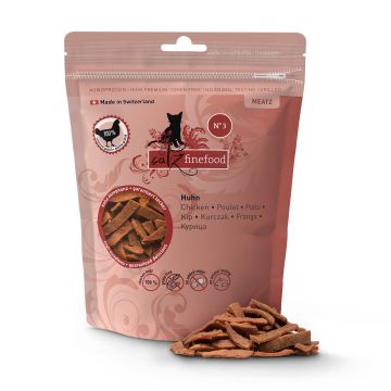 catz finefood Meatz N°3 Huhn 45g