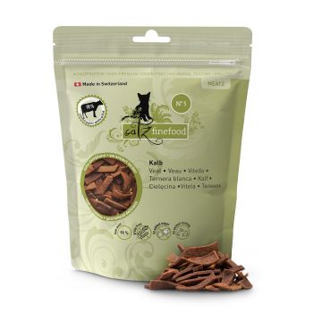 catz finefood Meatz N°5 Kalb 45g