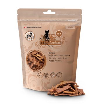 catz finefood Meatz N°9 Hirsch 45g