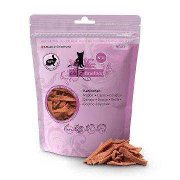 catz finefood Meatz N°11 Kaninchen 45g