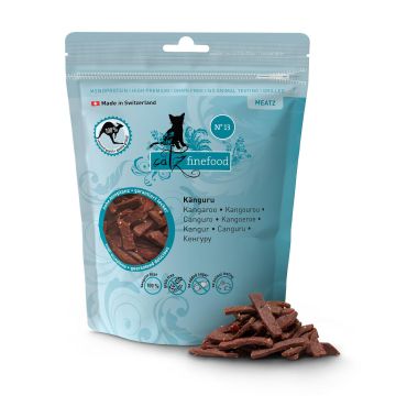 catz finefood Meatz N°13 Känguru 45g