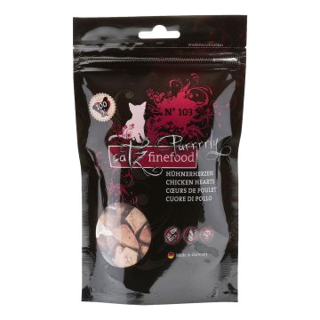 catz finefood Purrrrly No.103 Huhn 35g