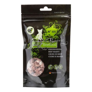 catz finefood Purrrrly No.105 Rind 35g