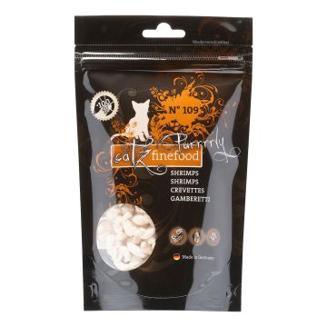 catz finefood Purrrrly No109 Shrimps 15g