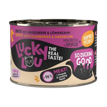 Lucky Lou SuperMono² Ente 200g