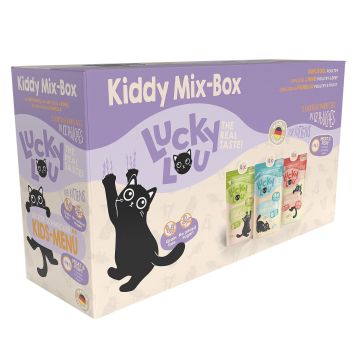 Lucky Lou Kitten MP 12x125g