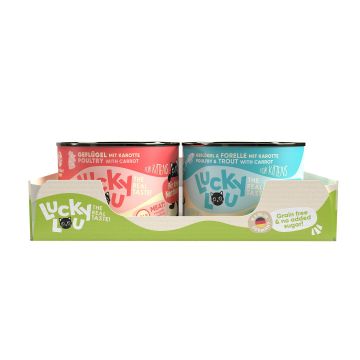 Lucky Lou Kitten MP 6x200g