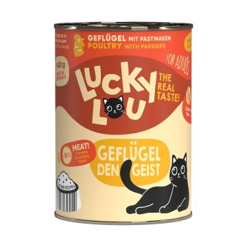 Lucky Lou Adult Geflügel 400g