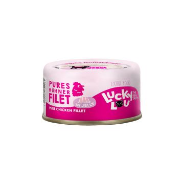 Lucky Lou Hühnerfilet in Jelly 70g