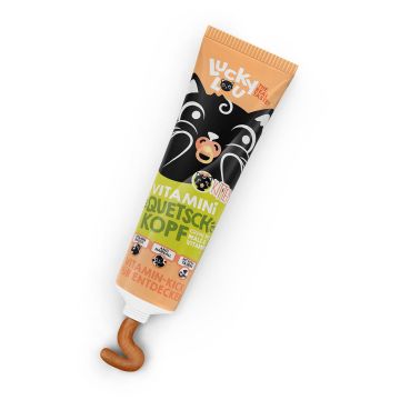 Lucky Lou QUETSCHKOPF Vitamin Kitten100g