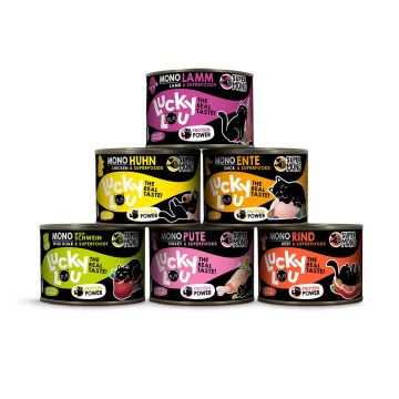 Lucky Lou SuperMono² Adult MP I 6x200g