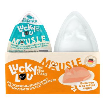 Lucky Lou Mäusle Thunfisch 28g