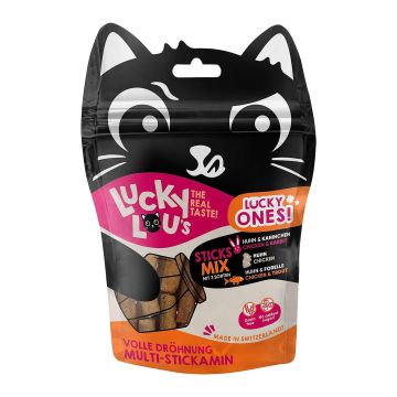 Lucky Lou Ones Sticks Mixpack 50g