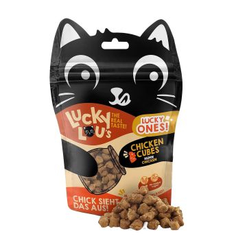 Lucky Lou Ones Cubes Huhn 80g