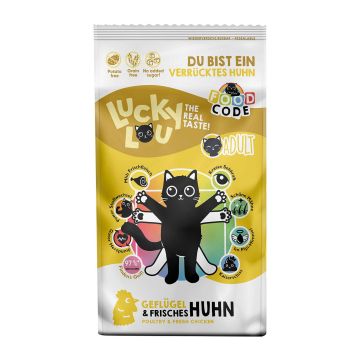 Lucky Lou Adult Geflügel&Huhn 340g