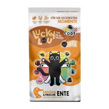 Lucky Lou Adult Geflügel&Ente 340g