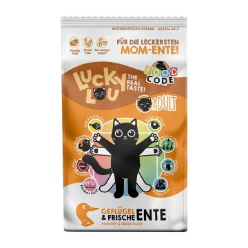 Lucky Lou Adult Geflügel&Ente 1.7kg