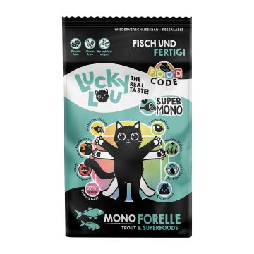 Lucky Lou Mono Forelle 1,7kg