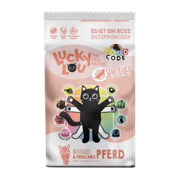 Lucky Lou Sensi Rind & Pferd 1,7kg
