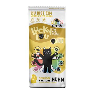 Lucky Lou Adult Geflügel&Huhn 3kg