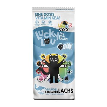 Lucky Lou Adult Geflügel&Lachs 3kg
