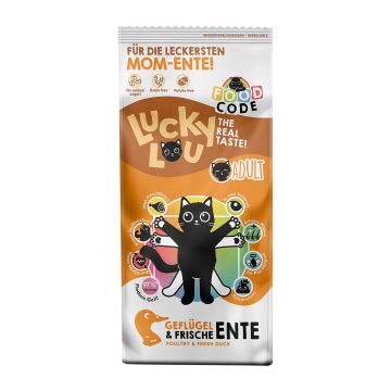 Lucky Lou Adult Geflügel&Ente 3kg