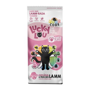 Lucky Lou Light Geflügel&Lamm 3kg