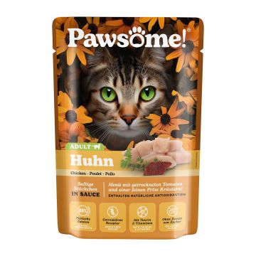 Pawsome Adult Huhn 85g