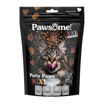 Pawsome Party Paws Mix 150g