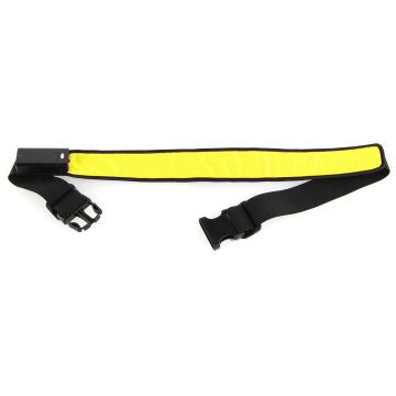swisspet LED Leuchtgürtel, gelb LED=42cm